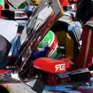 Rovera torna in azione nel FIA WEC alla 6 Ore di Spa