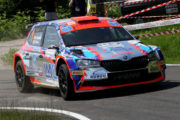 RALLY VALLE INTELVI: SPATARO IL PRIMO LEADER