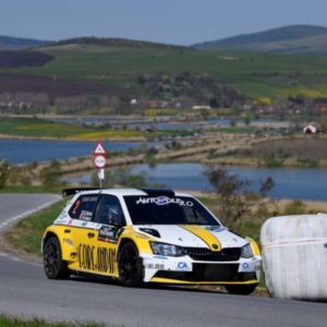 AUTOSOLE 2.0 AL SUCCESSO IN ROMANIA:  DOMINIO DI BARBU-IANCU AL RALLY ARGESULUI
