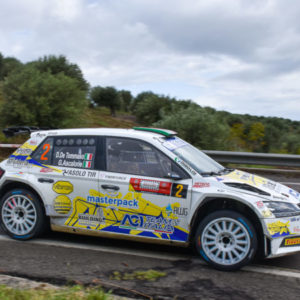 Meteco Corse tocca il cielo con Damiano De Tommaso alla 106esima Targa Florio