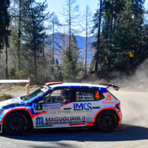 RALLY VALLE INTELVI: TRA I PROTAGONISTI AL VIA ANCHE NUCITA, RE, SPATARO E HOTZ