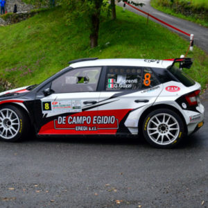 ISCRIZIONI APERTE PER IL RALLY COPPA VALTELLINA 2022