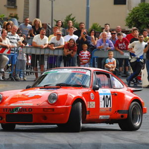 RALLY STORICO CITTA' DI PRATO:  LE SFIDE ARRIVANO DALLA "TRADIZIONE"
