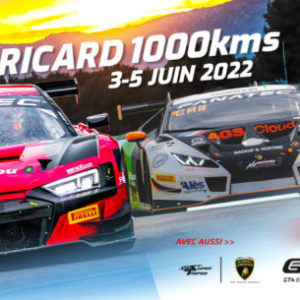 Fanatec GT World Challenge Europe Powered by AWS heads into sunset showdown at Circuit Paul Ricard
