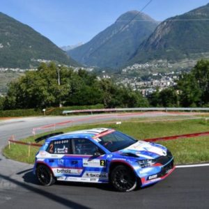 IL RALLY COPPA VALTELLINA SI CORRERÀ VENERDÌ 10 E SABATO 11 GIUGNO