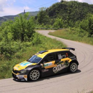 IL RALLY DEGLI ABETI E DELL'ABETONE ANCORA A "TRE CIFRE":  113 ISCRITTI ASSICURANO UNA GARA DI ALTO PROFILO
