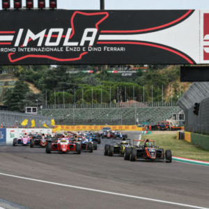 Il secondo ACI Racing Weekend 2022 in scena a Imola