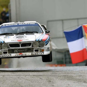 VENTI ANNI DI RALLY, EMOZIONI, PASSIONE E SPETTACOLO, PER UN EVENTO UNICO AL MONDO.
