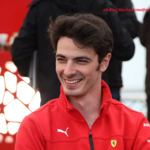 Alessio Rovera prima pole nel WEC