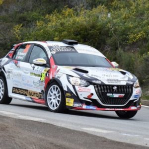 AL 55. RALLYE ELBA  LA FESTA E' STATA ANCHE PER I "LOCALI"