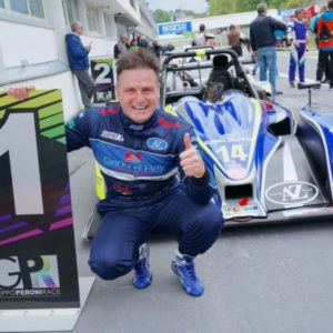 Magliona scatenato fa due volte centro a Vallelunga