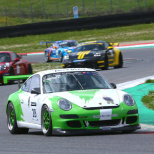Il Porsche Club GT riparte dalla 'mecca': atto II al PEC Franciacorta