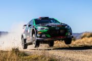 ECCO LA PRIMA "STAR" AL RALLY di ALBA:  HAYDEN PADDON