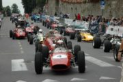 BERGAMO HISTORIC GRAN PRIX RIACCENDE I MOTORI