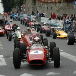 BERGAMO HISTORIC GRAN PRIX RIACCENDE I MOTORI