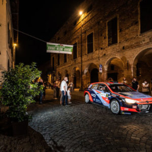 ISCRIZIONI AL VIA DA OGGI AL RALLY di ALBA