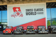 Il Team Desert Endurance Motorsport esordisce a Swiss Classic World