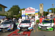 ISCRIZIONI APERTE DA OGGI AL  14. RALLY DI REGGELLO-CITTA' DI FIRENZE