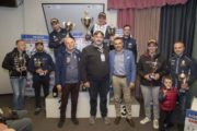 31° TROFEO SCARFIOTTI: SI IMPONE MERLI A SARNANO DOPO UN INCREDIBILE CONFRONTO CON FAGGIOLI SOTTO LA PIOGGIA