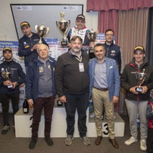 31° TROFEO SCARFIOTTI: SI IMPONE MERLI A SARNANO DOPO UN INCREDIBILE CONFRONTO CON FAGGIOLI SOTTO LA PIOGGIA