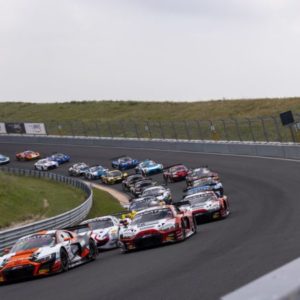 Weerts/Vanthoor seize championship advantage with dominant Zandvoort victory for Team WRT Audi