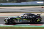 Bencivenni domina Misano nel GT Italia Sprint