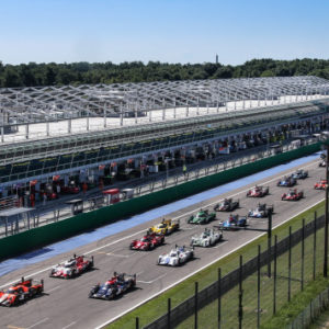 La ELMS 4 Ore di Monza apre due fine settimana di gare Endurance nel Tempio della Velocità