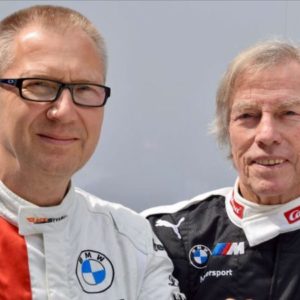 DTM Classic Cup at the Norisring with its long tradition: Prince Leopold of Bavaria graces the event