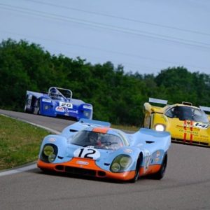 GRAND PRIX DE L'ÂGE D'OR 2022 : THE GREAT HOURS OF MOTOR RACING ON THE DIJON-PRENOIS CIRCUIT