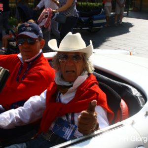 Mille Miglia 2022 il passaggio da Salsomaggiore Terme gallery