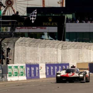 Toyota, de main de maître