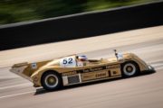 A LOOK BACK AT THE 52nd EDITION OF THE GRAND PRIX DE L'ÂGE D'OR HELD ON THE DIJON-PRENOIS CIRCUIT