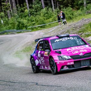 APOTEOSI IN ROMANIA PER AUTOSOLE 2.0:  CONQUISTATA LA TESTA DEL CAMPIONATO CON LA SECONDA VITTORIA DI BARBU-IANCU
