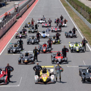 15 gare e oltre 200 vetture in pista per il quarto ACI Racing Weekend sul circuito di Misano