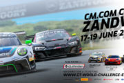 Fanatec GT World Challenge Europe Powered by AWS title battle intensifies with mid-season trip to Zandvoort