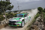 APOTEOSI MOVISPORT AL RALLY D'ITALIA-SARDEGNA:  NIKOLAY GRYAZIN VINCE LA WRC-2