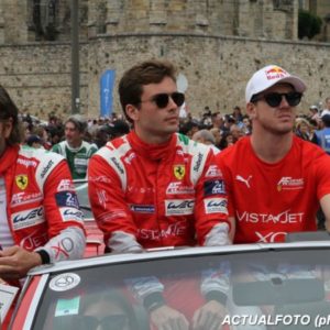 24 Ore di Le Mans 2022 parata gallery