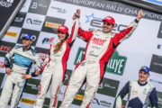 RALLY di ALBA: IL CAPOCLASSIFICA CONTINENTALE LLARENA HA DETTO SI!