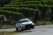 GR YARIS RALLY CUP AL SECONDO APPUNTAMENTO DI ALBA: E' "PAPERINI-BIS"
