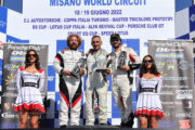 Il Porsche Club GT diventa incandescente a Misano, tutti i vincitori