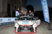 Effepi Sport fa "due su due" con Simone Fruini:  la scuderia pistoiese vince ancora nella GR Yaris Rally Cup