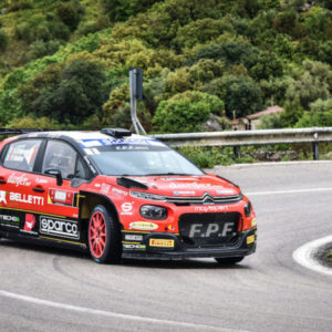 RALLY DI ALBA:  TORNA AD ACCENDERSI IL "TRICOLORE" RALLY