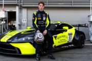 Roman De Angelis joins Beechdean AMR for 24 Hours of Spa