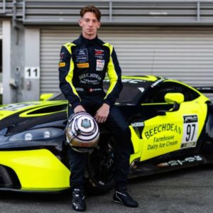Roman De Angelis joins Beechdean AMR for 24 Hours of Spa