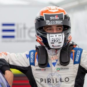 Marco Butti ed Elite Motorsport nel TCR Europe