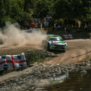 Domani il via del Rally Italia Sardegna 2022