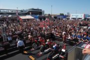 65.825 SPETTATORI NEL PIRELLI EMILIA-ROMAGNA ROUND DEL MOTUL WORLDSBK     WEEKEND STRAORDINARIO, CON UNA PARTECIPAZIONE  CHE RIPORTA L’EVENTO AI SUOI LIVELLI PIU’ ALTI