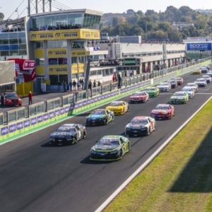 Vallelunga pronta a festeggiare la 250esima gara della EuroNASCAR