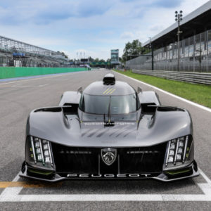 WEC 6 Ore di Monza, pronto il debutto della nuova Peugeot 9x8