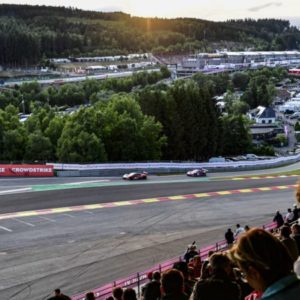 Ferrari to the fore at Spa-Francorchamps as Iron Lynx secures prime running spots for Super Pole